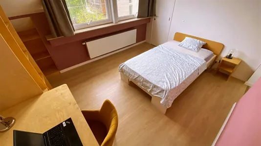 Rooms in Brussels Elsene - photo 2