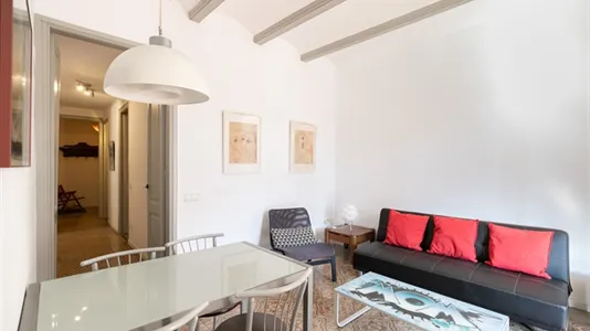 Apartments in Barcelona Eixample - photo 4