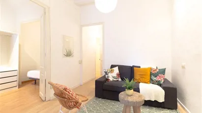 Apartment for rent in Barcelona Eixample, Barcelona