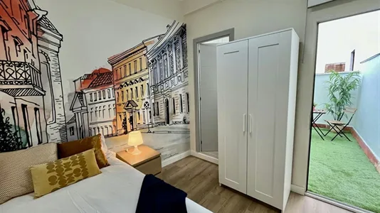 Rooms in Zaragoza - photo 4