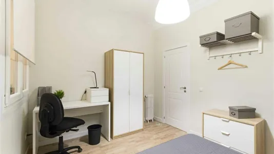 Rooms in Madrid Chamberí - photo 4