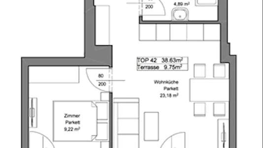 Apartments in Vienna Favoriten - photo 8