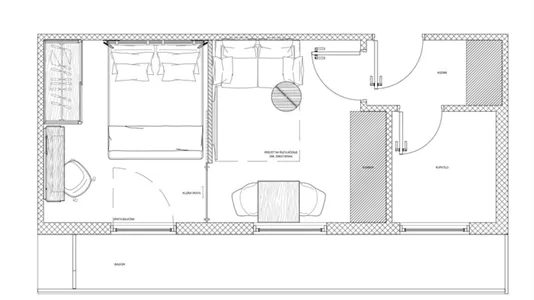 Apartments in Vienna Leopoldstadt - photo 1