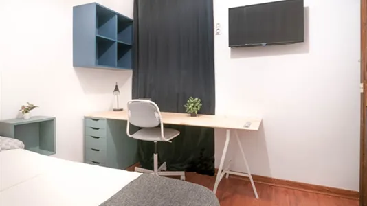 Rooms in Barcelona Eixample - photo 4