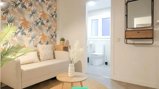 Rooms in Madrid Chamberí - photo 6