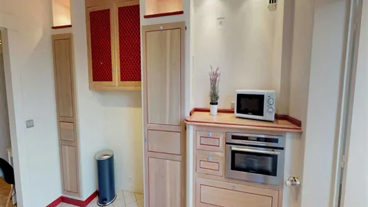 Rooms in Paris 16ème arrondissement (South) - photo 10