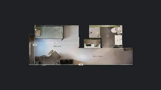 Apartments in Lyon - photo 10