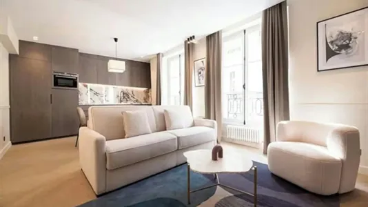 Apartments in Frankfurt Innenstadt III - photo 3