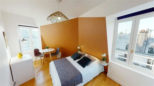 Rooms in Paris 2ème arrondissement - Bourse - photo 3