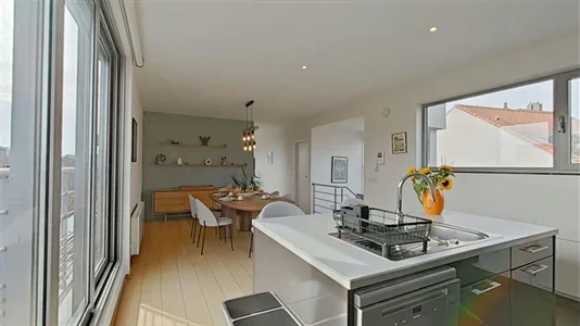 Apartments in Brussels Etterbeek - photo 8
