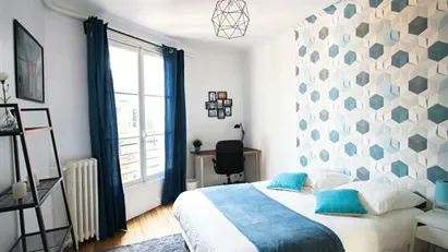 Room for rent in Paris 16ème arrondissement (South), Paris