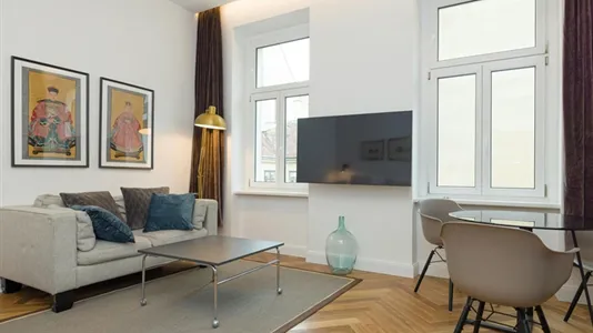Apartments in Vienna Alsergrund - photo 9