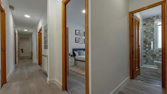 Rooms in Madrid Salamanca - photo 6