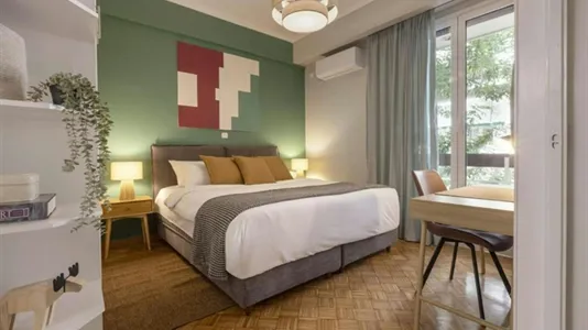 Apartments in Athens Pagrati - photo 4