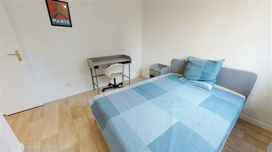 Rooms in Dijon - photo 3