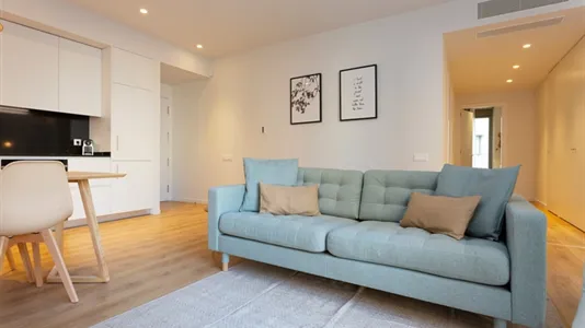 Apartments in Barcelona Eixample - photo 7