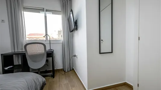 Rooms in Valencia L'Eixample - photo 4
