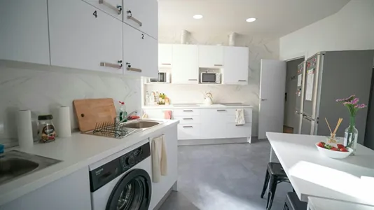 Rooms in Madrid Chamberí - photo 10