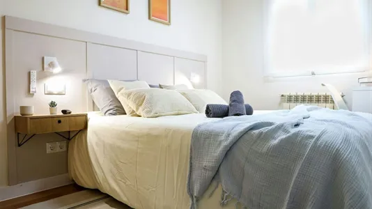Rooms in Madrid Puente de Vallecas - photo 7