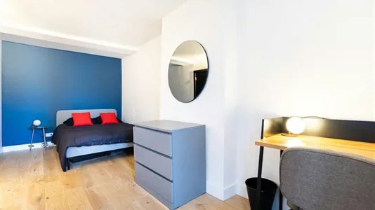 Rooms in Brussels Sint-Gillis - photo 3