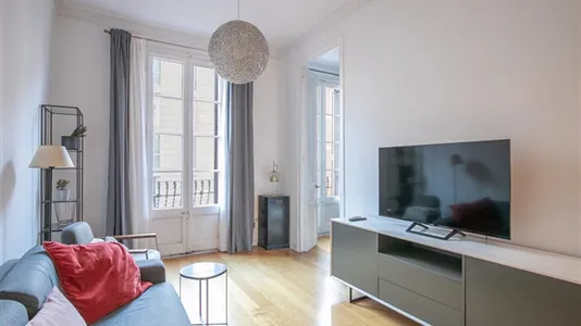 Apartments in Barcelona Eixample - photo 5