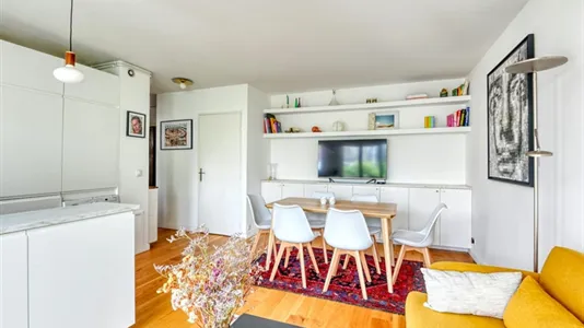 Apartments in Nanterre - photo 8