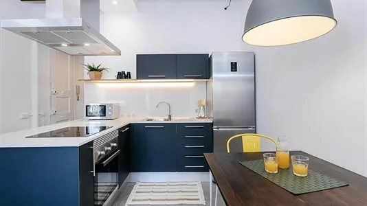 Apartments in Barcelona Eixample - photo 10