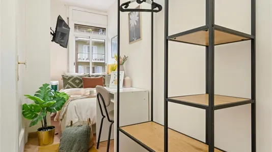 Rooms in Barcelona Les Corts - photo 2
