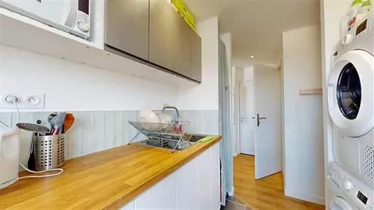 Rooms in Toulouse - photo 9