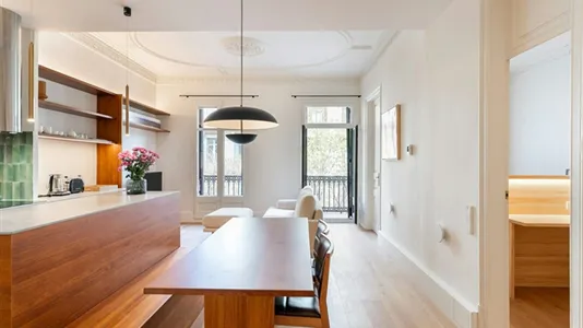 Apartments in Barcelona Eixample - photo 10