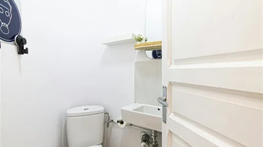 Rooms in Barcelona Eixample - photo 7