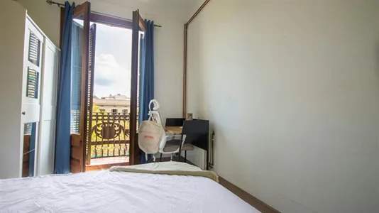 Rooms in Barcelona Eixample - photo 7