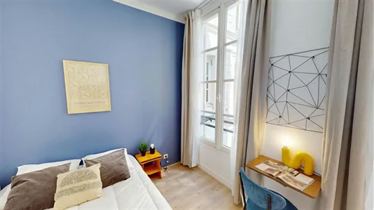 Rooms in Paris 2ème arrondissement - Bourse - photo 3