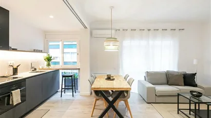 Apartment for rent in Barcelona Sarrià-St. Gervasi, Barcelona