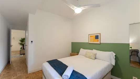 Rooms in Madrid Retiro - photo 5