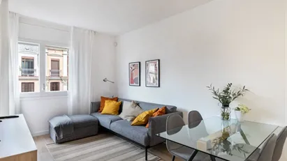 Apartment for rent in Barcelona Sant Martí, Barcelona