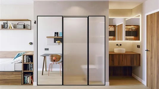 Rooms in Santiago de Compostela - photo 4