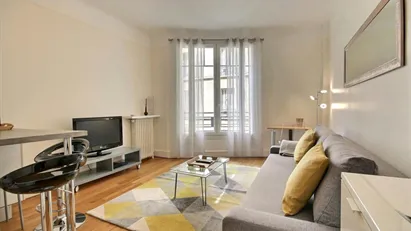 Apartment for rent in Paris 16ème arrondissement (South), Paris