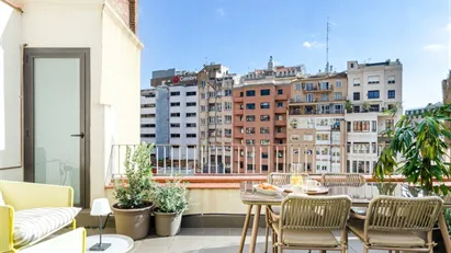 Apartment for rent in Barcelona Sarrià-St. Gervasi, Barcelona