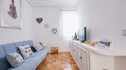 Apartment for rent in Madrid Salamanca, Madrid