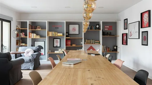 Rooms in Barcelona Sarrià-St. Gervasi - photo 7