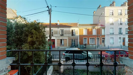 Rooms in Bobigny - photo 4