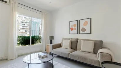 Apartment for rent in Barcelona Sarrià-St. Gervasi, Barcelona
