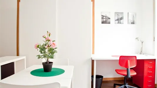 Rooms in Roma Municipio II – Parioli/Nomentano - photo 9