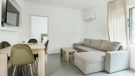 Apartments in Athens Ampelokipoi - photo 9