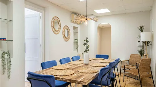 Rooms in Madrid Chamartín - photo 7