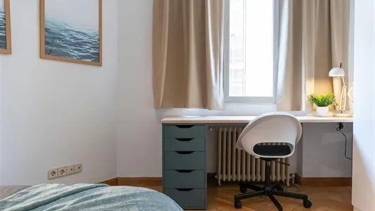 Rooms in Madrid Centro - photo 7
