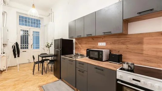 Rooms in Budapest XIII. kerület - photo 8