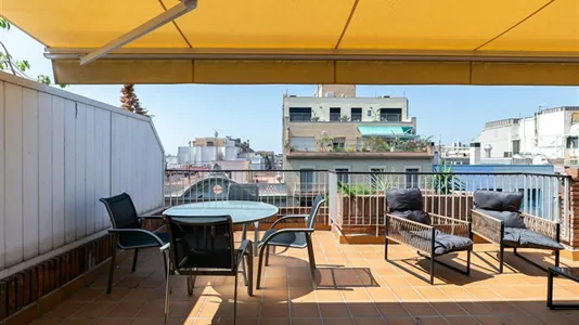 Apartments in Barcelona Eixample - photo 3