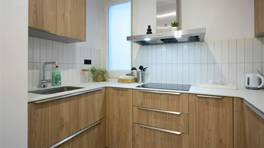 Apartments in Barcelona Eixample - photo 10